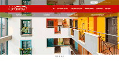 Desktop Screenshot of city-royal.com